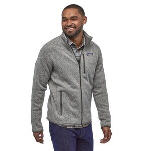 Patagonia Men's Large Better Sweater® Fleece Jacket